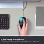Portronics Toad 26 Wired Optical Mouse