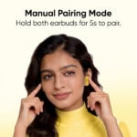 Realme Buds T500 Pro Earbuds