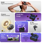 Realme Buds T500 Pro Earbuds