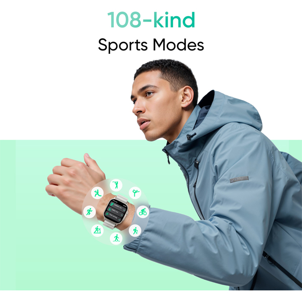 Realme Watch 5 Smart Watch