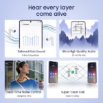Samsung Galaxy Buds 4 Wireless Earbuds