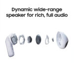 Samsung Galaxy Buds 4 Wireless Earbuds