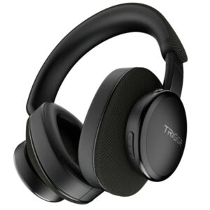 TRIGGR Trinity 3 with Fabric Finish Headphone