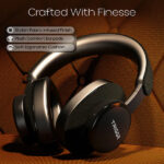 TRIGGR Trinity 3 with Fabric Finish Headphone