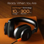 TRIGGR Trinity 3 with Fabric Finish Headphone