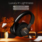 TRIGGR Trinity 3 with Fabric Finish Headphone