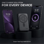 VIDA MagDock 10 10,000mAh Power Bank