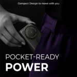 VIDA MagDock 10 10,000mAh Power Bank