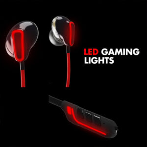 Wings Phantom 1100 Gaming Neckband with ENC