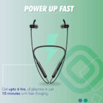 Wings Sling 100 Bluetooth Wireless Neckband