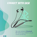Wings Sling 100 Bluetooth Wireless Neckband