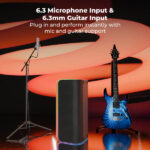 Zebronics Zeb Party Fyre 800 Bluetooth Speaker