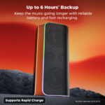 Zebronics Zeb Party Fyre 800 Bluetooth Speaker