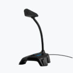 Zebronics Zeb Klarity USB Gaming Mic for Recording