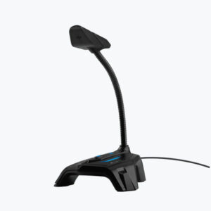 Zebronics Zeb Klarity USB Gaming Mic for Recording