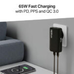 boAt 65W GaN Nano Charger