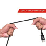 boAt A400 Type -C Cable 2M