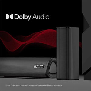 boAt Aavante 3150D Home Theatre Soundbar