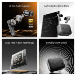 boAt Airdopes 800 HiDef Earbuds