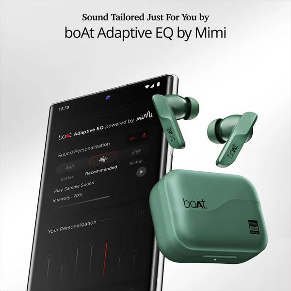 boAt Airdopes 800 HiDef Earbuds
