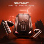 boAt Immortal Katana Blade 2.0 Wireless Earbuds
