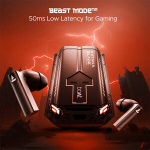 boAt Immortal Katana Blade 2.0 Wireless Earbuds