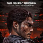 boAt Immortal Katana Blade 2.0 Wireless Earbuds
