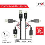 boAt Lightning Cable 1m