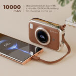 Zebronics Zeb EnergiTank 10R5 Power Bank