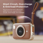 Zebronics Zeb EnergiTank 10R5 Power Bank