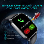 itel Icon 3 Single chip BT Calling Smart Watch