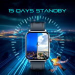 itel Icon 3 Single chip BT Calling Smart Watch