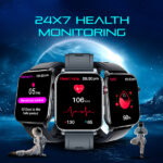 itel Icon 3 Single chip BT Calling Smart Watch