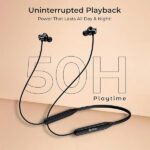 pTron Tangent Rush Wireless Neckband