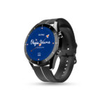 Pebble X Pepe 1.39" Bluetooth Calling Smartwatch