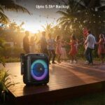Zebronics Sono Plus 48 W Bluetooth Party Speaker