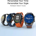 Pebble X Pepe 1.39 Bluetooth Calling Smartwatch