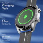 Pebble X Pepe 1.39 Bluetooth Calling Smartwatch