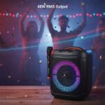 Zebronics Sono Plus 48 W Bluetooth Party Speaker