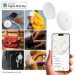 Zebronics Zeb One Tag Worldwide Tracking Device