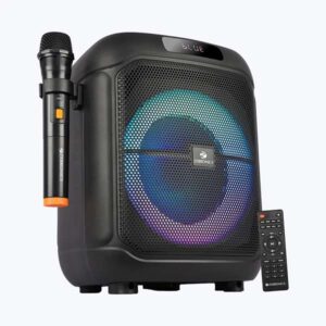 Zebronics Sono Plus 48 W Bluetooth Party Speaker