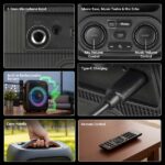 Zebronics Sono Plus 48 W Bluetooth Party Speaker