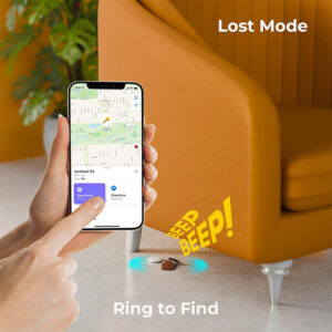 Zebronics Zeb One Tag Worldwide Tracking Device