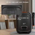Zebronics Sono Plus 48 W Bluetooth Party Speaker