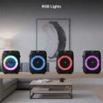 Zebronics Sono Plus 48 W Bluetooth Party Speaker