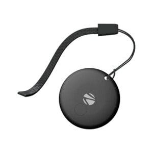 Zebronics Loshall Smart Finder Tag black