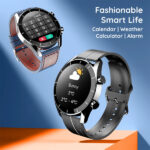 Pebble X Pepe 1.39 Bluetooth Calling Smartwatch