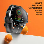 Pebble X Pepe 1.39 Bluetooth Calling Smartwatch