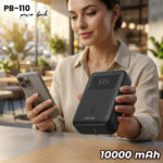 ERD PB-110 Power Bank 10000mAh 25W