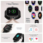 boAt Wave Style Premium Smart Watch